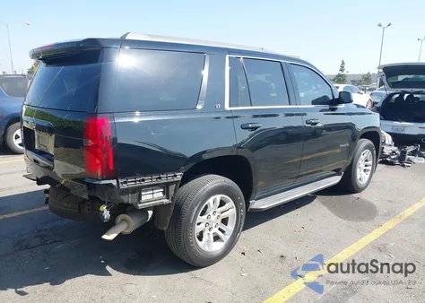 2015 Chevrolet Tahoe Lt z USA, uszkodzony, nr VIN 1GNSCBKC8FR638379